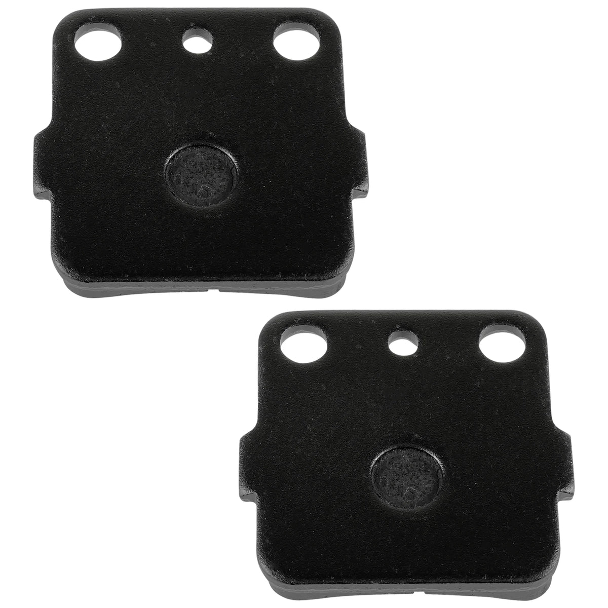 Rear Brake Pads for Yamaha YFM 660 Raptor (2001–2005) HU1241MP101LR