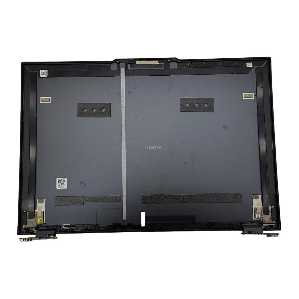 Top LCD Back Cover & Hinges for Lenovo Legion Pro 5 16ARX8 16IRX8 (2023–2023)