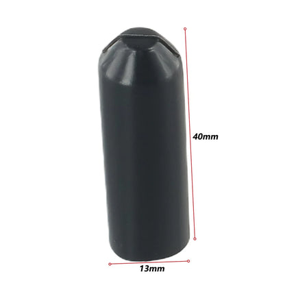 10pcs Heat Shrink Cap for Cables Waterproof Solution