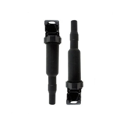 Ignition Coils Pair for BMW 528i (2008–2011) CLX-M0-USA-SET-REPB504614-2-CL360A98