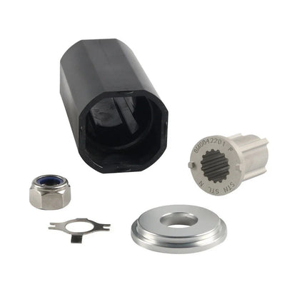 Motor Hub Repair Kit for Boat Propeller (Locking Tab Washer Included)