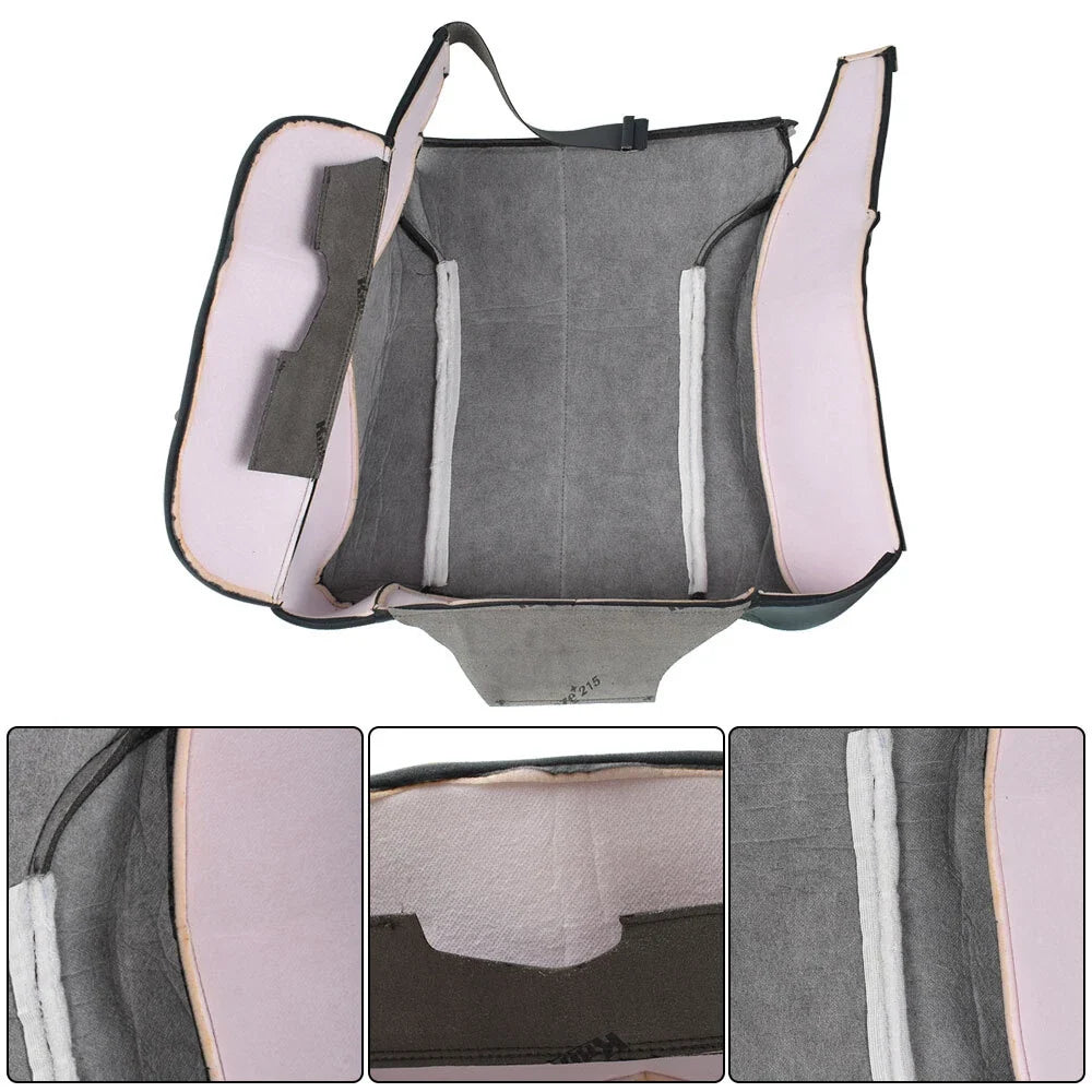 Driver Side Bottom Seat Cover for Dodge Ram 1500 2500 3500 (2003–2005)