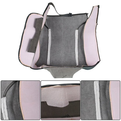 Driver Side Bottom Seat Cover for Dodge Ram 1500 2500 3500 (2003–2005)