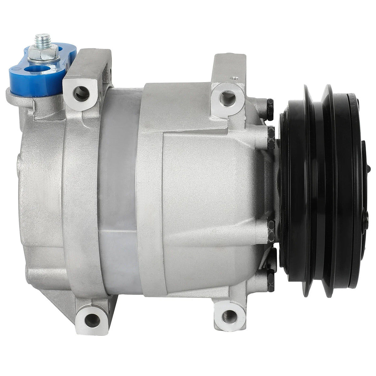 A/C Compressor w/ Clutch for Daewoo Lanos (2000–2002) V5 Compressor