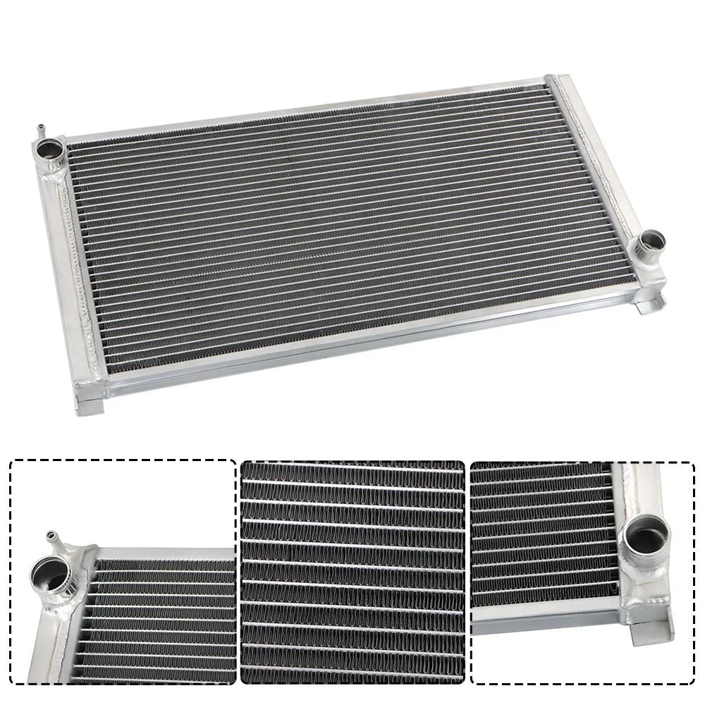 2ROW Aluminum Radiator for Mini Cooper Coupe S Clubman ONE R57 (2007–2016) 1.6L L4