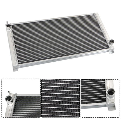 2ROW Aluminum Radiator for Mini Cooper Coupe S Clubman ONE R57 (2007–2016) 1.6L L4