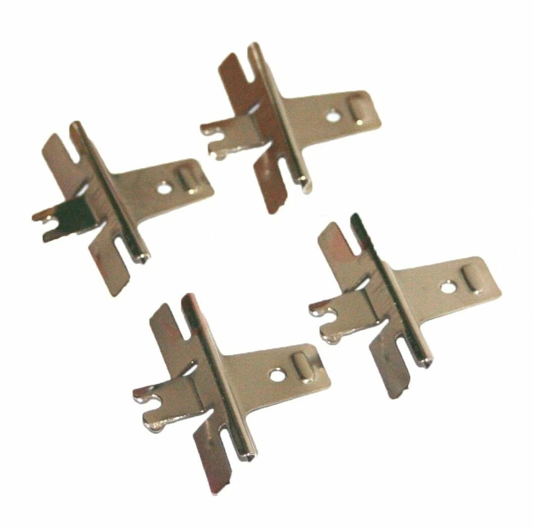 Brake Disc Pad Lock Set of 4 for Suzuki Gypsy