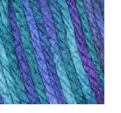 Caron C9700P-6 Simply Soft Paints Yarn for Oceana
