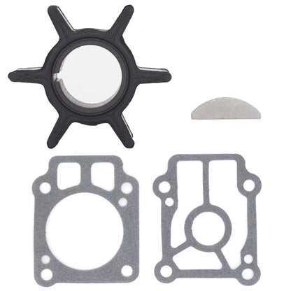 Water Pump Impeller Repair Kit for Mercury Outboard 25HP 30HP (4-Stroke) 47-161541, 47-16154-1