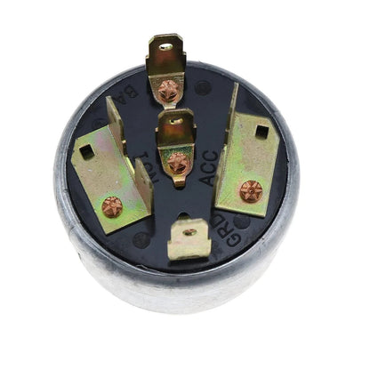 Ignition Switch with Keys for John Deere 500A 500B 500C 510 (AR47458, AR58126, AT195301)