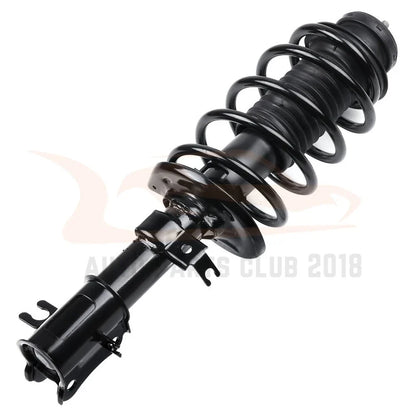 Set of 4 Strut Suspension Assemblies w/ Sway Bar Links for Chevy Aveo Pontiac G3 (2004–2011)