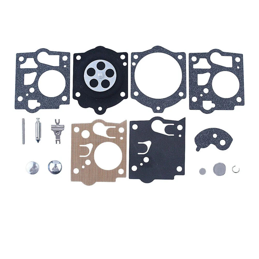 Set of 4 Carburetor Gasket Kit for McCulloch Mac PROMAC 700 8200 (N/A)