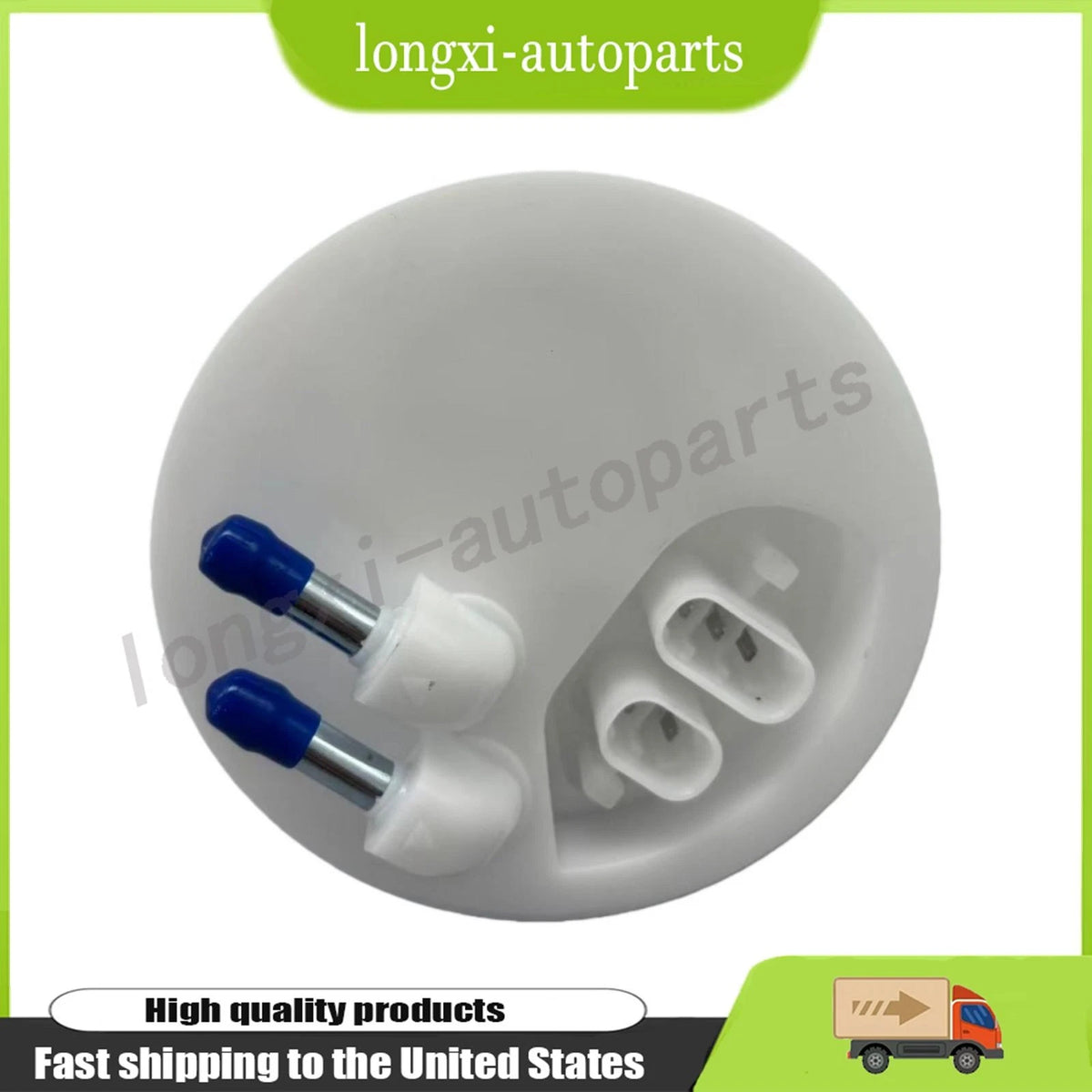 Fuel Pump Assembly 2X for Nissan (1993–1997) 17278-0E000, 17278 0E000