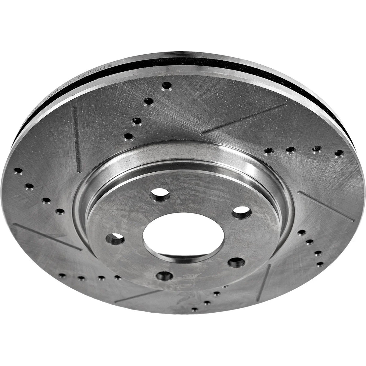 Rear Brake Disc Rotors for Jeep Patriot, Compass, Mitsubishi Lancer, Avenger