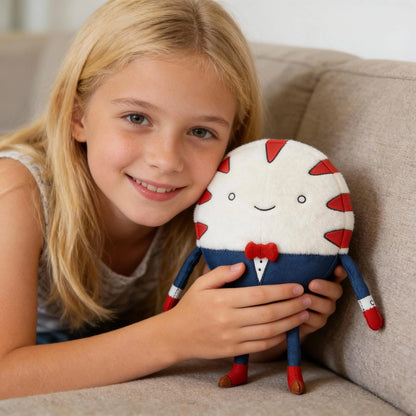 Peppermint Butler 8" x 8" x 1.5" for Automotive Use
