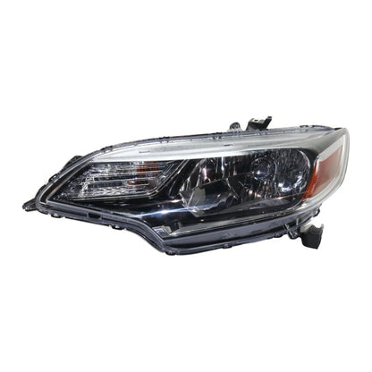 Headlight Pair for Honda Fit (2018–2020) KLX-PAIR-KSI-552336EQ-CL360A50, HO2502186