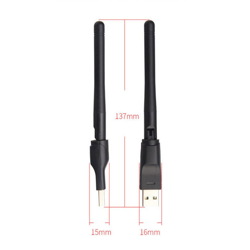 WiFi USB Adapter for Ralink RT5370N