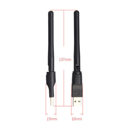 WiFi USB Adapter for Ralink RT5370N