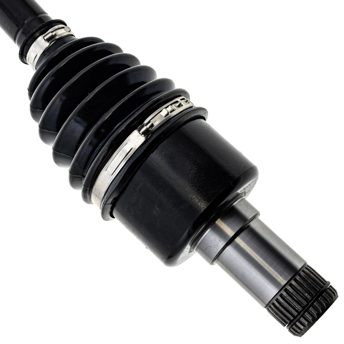 Rear Left CV Axle Half Drive Shaft for John Deere Gator XUV 550 560E 590E (519-KCA2646X, AM145188, AM140128)