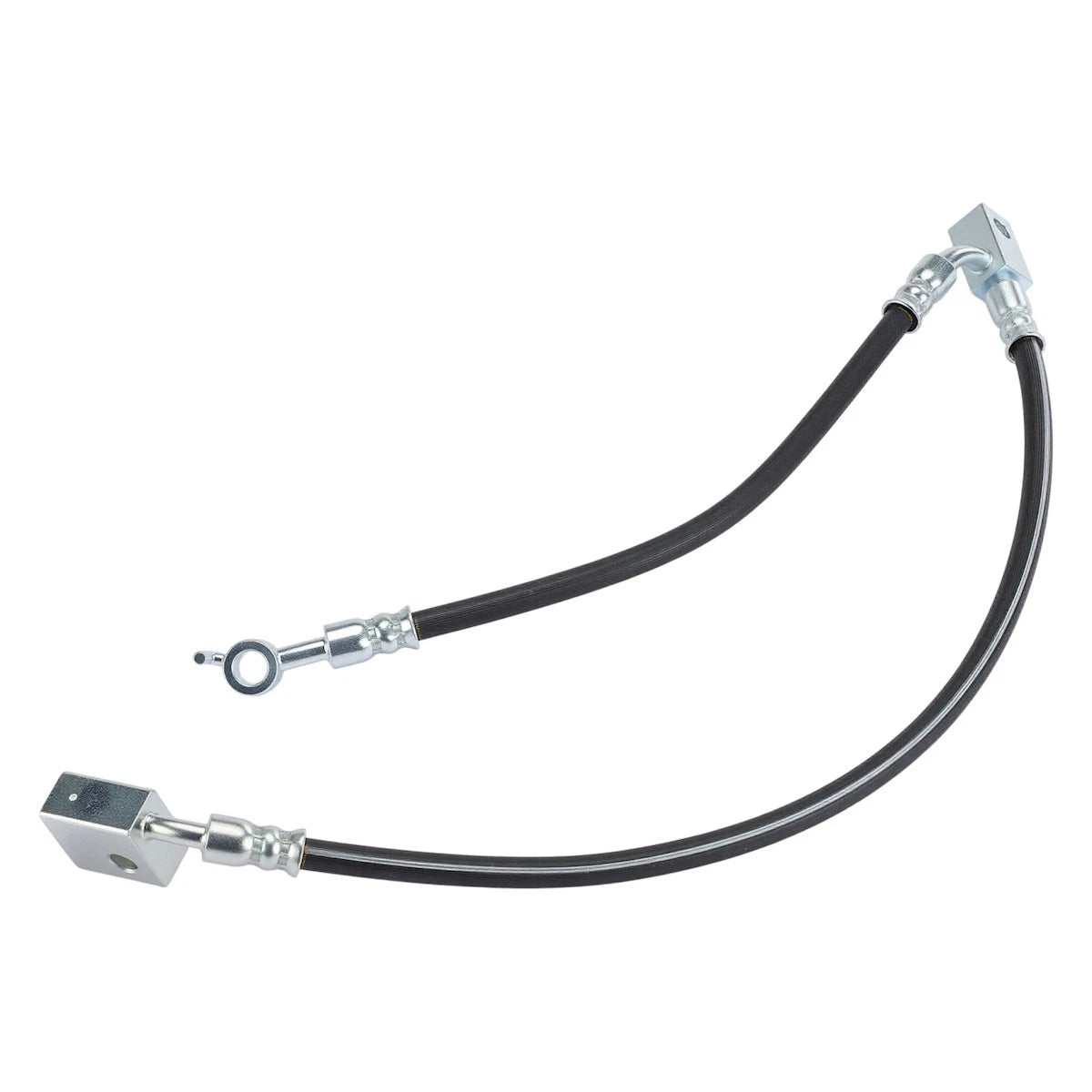 Brake Line Front Passenger Right for Nissan Titan XD (2017–2023) 17982283, 2208150, H622810, 46210EZ60A