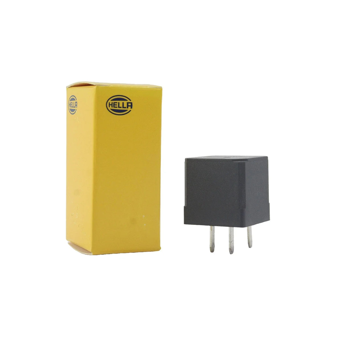 Hella Multi-Purpose Relay for Kia Rio (2001–2017) 933332591