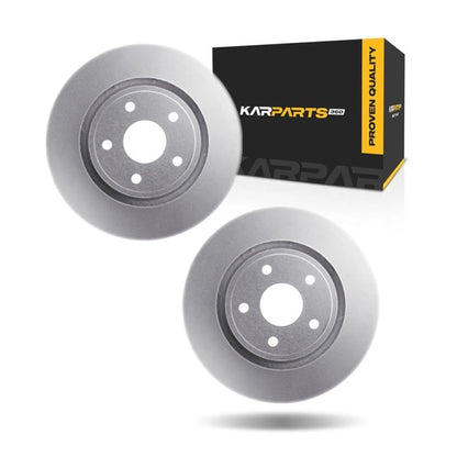 Front Brake Rotors for Dodge Ram 1500 (2004–2006) ALX-PAU-DF-4002-40043-CLA1