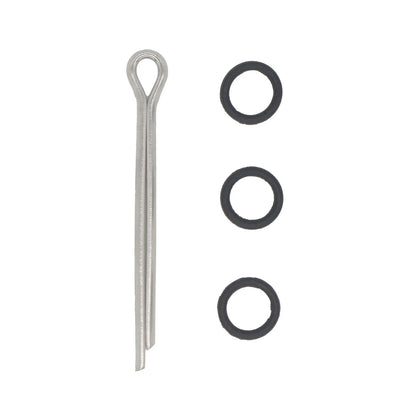 Lower Unit Seal Kit for Honda 35/40 HP 45/50 HP (91252-ZV5-003, 91351-ZV5-003)