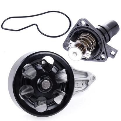 Water Pump & Thermostat Housing Assembly for Honda Accord 2006–2007 WPH-060