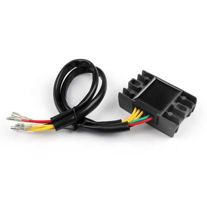 Voltage Regulator Rectifier for Honda XR250L (1991–1996) 31600-KV6-670, SH572-12 3.7