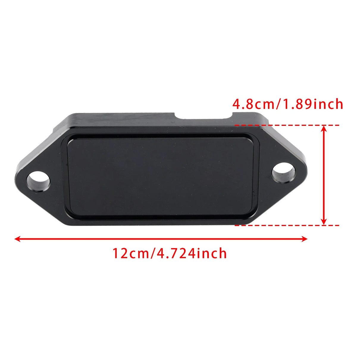 Coolant Block-Off Plate with O-Ring Seal DP0402 for Chevy GMC 6.6L Duramax (2001–2017)