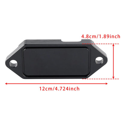 Coolant Block-Off Plate with O-Ring Seal DP0402 for Chevy GMC 6.6L Duramax (2001–2017)