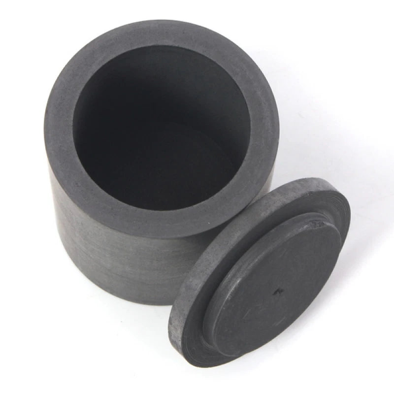 20MM Graphite Ingot Mold Crucible for Melting Gold Silver Casting