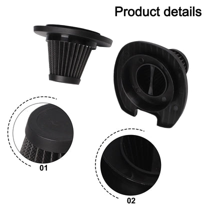 Replacement Filter for BLACK+DECKER VACs (Compatible)