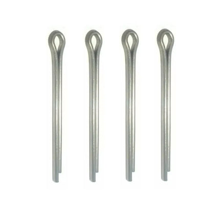 Set of 4 Lower Drive Cotter Pins for Yamaha Outboard (91490-40030)