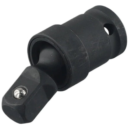 Drive Joint for 1.5 Inch 1/2 Inch Black Durable