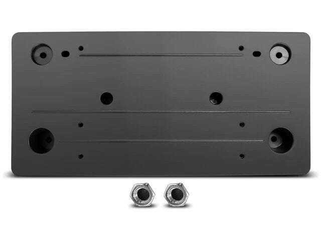 License Plate Bracket for BMW 430i (2017–2020) 38422VBVR