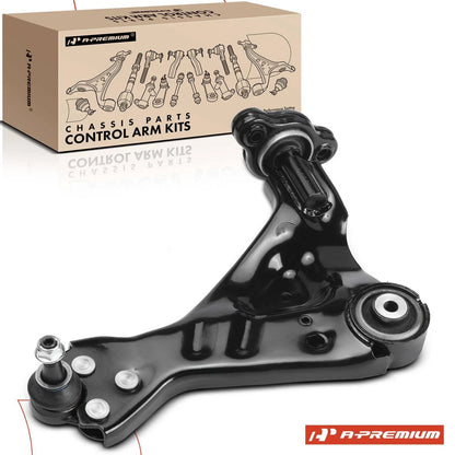 Front Left Lower Control Arm with Ball Joint for Mercedes-Benz