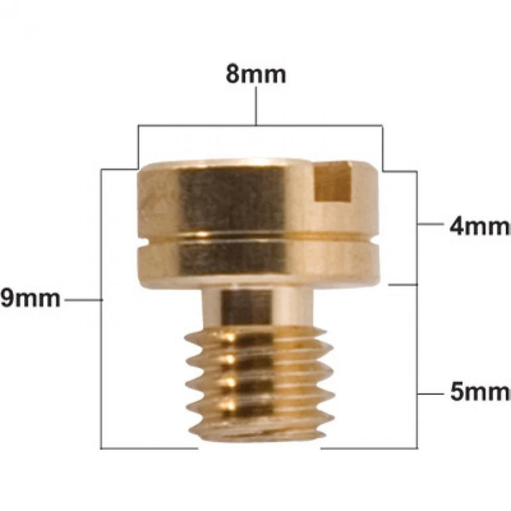 Main Jet 105 for Yamaha TTR125E (2003–2009) N100.604-105 4