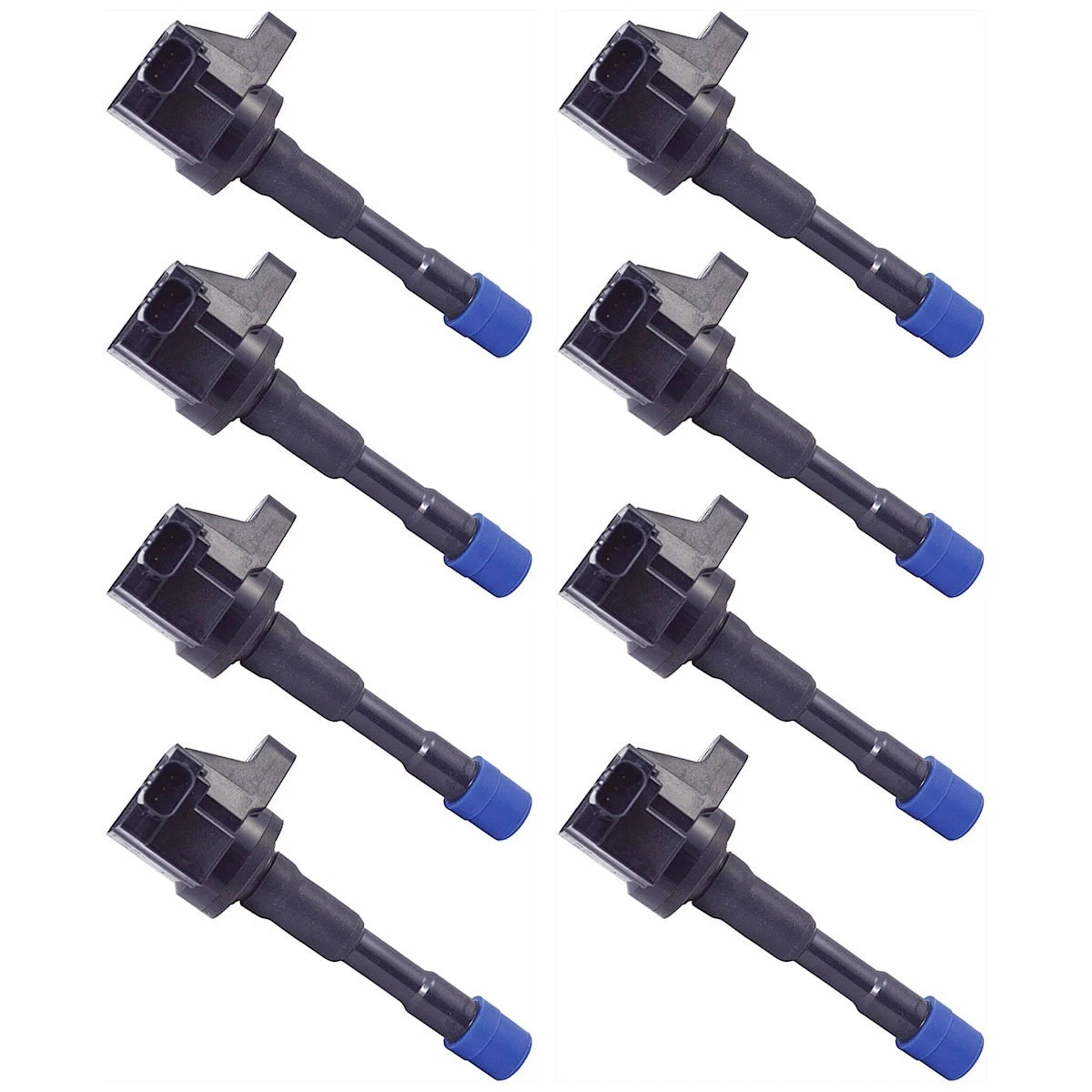Set of 8 Ignition Coils for Honda Civic (2003–2011) SET-HITIGC0051-8