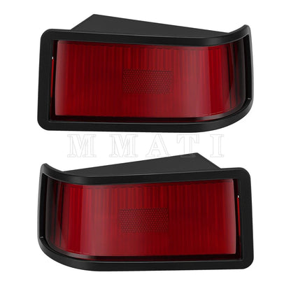 2 Tail Light Set for John Deere 415 425 (M117275 M116504 M116505 M116132 M116133)