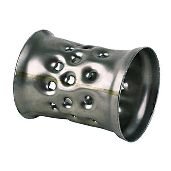 3 Inch Header Collector Muffler Insert for Speedway