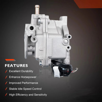 Carburetor Kit for Kohler CH740 CH730 (25HP) (24-853-34-S, 24-853-162-S, 24-853-93-S)
