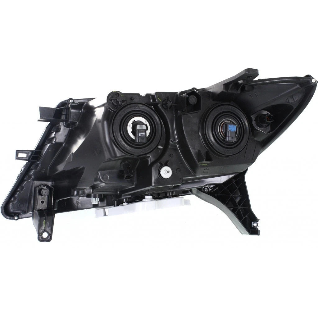 Passenger Side Headlight for Nissan Pathfinder (2013–2016) NI2503221, CLX-M0-20-9411-00-1-CL360A1