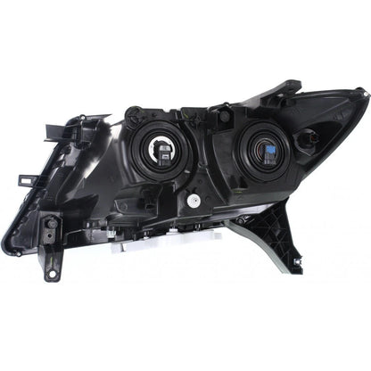 Passenger Side Headlight for Nissan Pathfinder (2013–2016) NI2503221, CLX-M0-20-9411-00-1-CL360A1