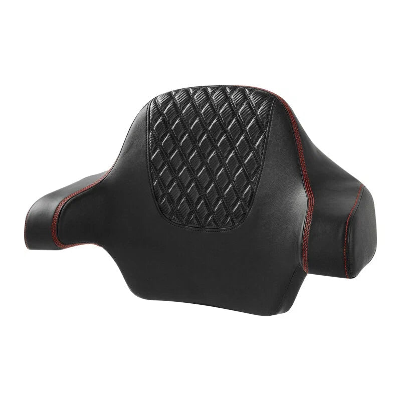 Backrest Pad for Harley Tour Touring Tri Electra Road Glide (2014–2025)