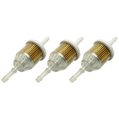 3 Fuel Filters for Kohler (Fits 25 050 03S, 25 050 08S)
