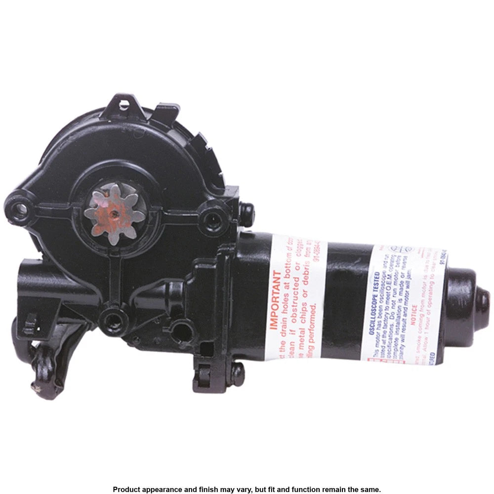 Rear Left Power Window Motor for Mitsubishi Diamante Eagle Talon (47-1912, MB655543)