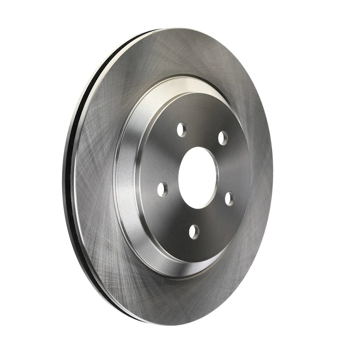 4-Wheel Brake Kit with Calipers for Ford Freestar Monterey (2004–2007) 18103339, R54118, BR54118