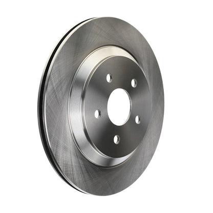 4-Wheel Brake Kit with Calipers for Ford Freestar Monterey (2004–2007) 18103339, R54118, BR54118