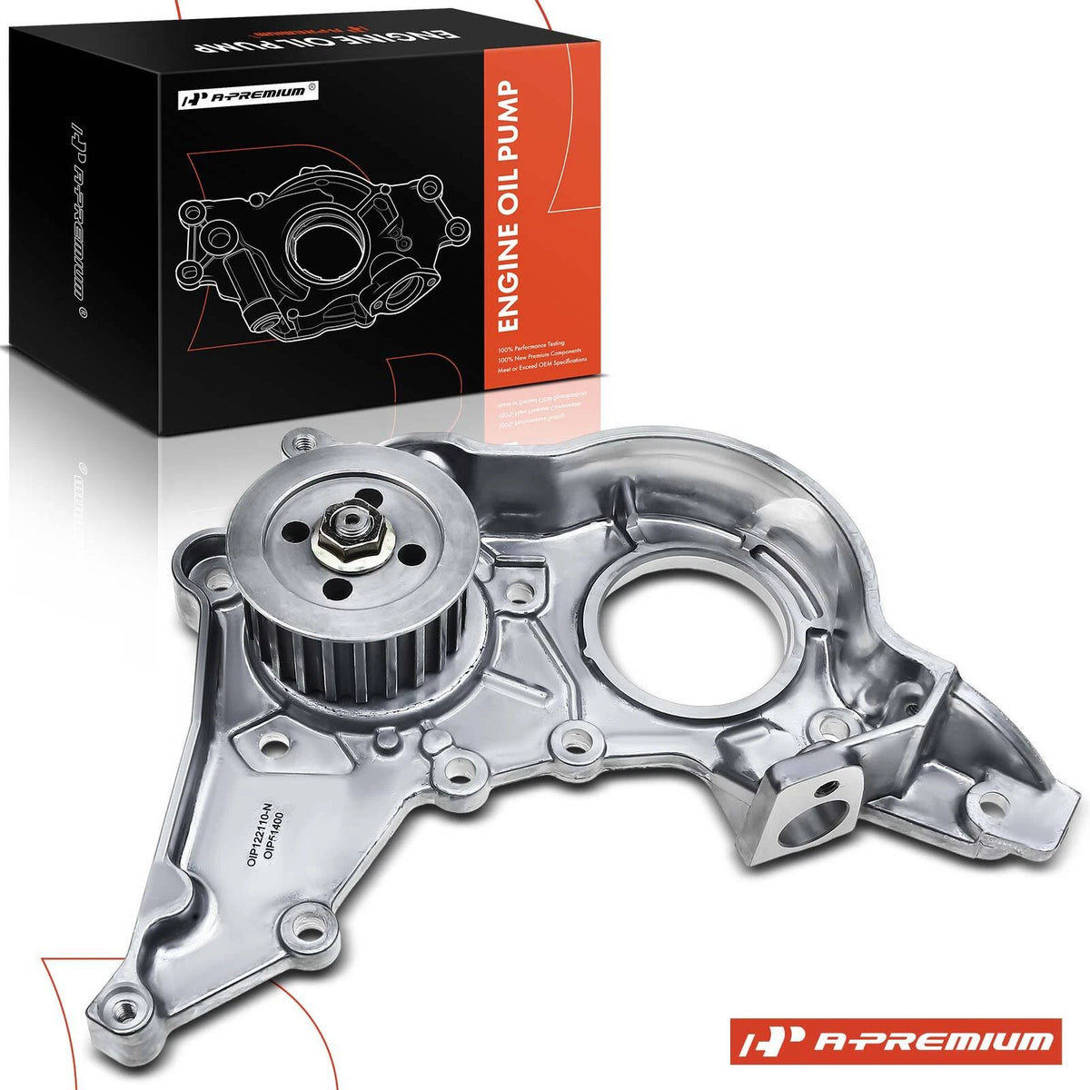 Engine Oil Pump for Toyota Tercel Paseo (1995–1999) 15100-11110, M514
